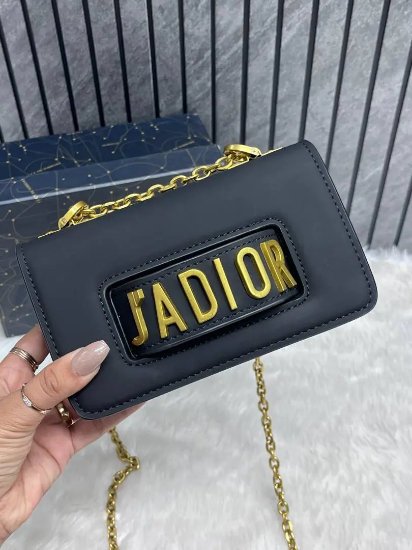 Dior JAdiyor Small Shoulder Bag With OriginalBox - Image 5
