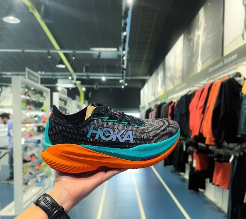 Hoka Mach X 2 Running Shoes - Image 2
