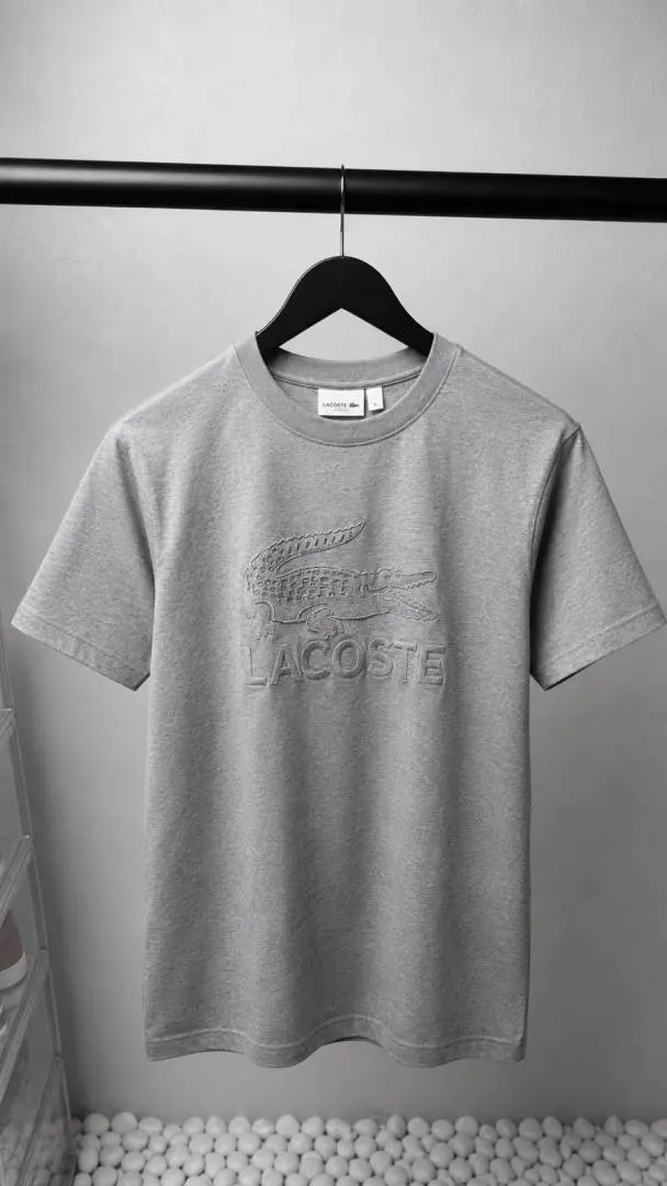 Lacoste Premium Round Neck T-Shirt 2791
