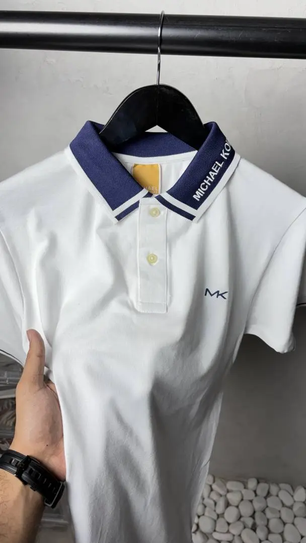 Michael Korrs Premium Polo T-Shirt 3071 - Image 3