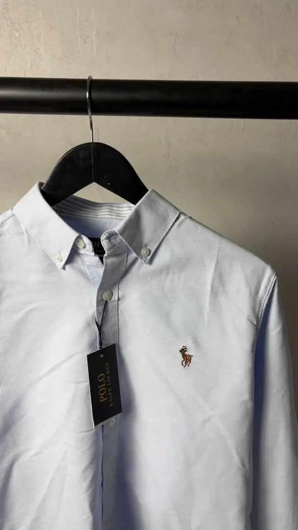 Ralph Lauren Premium Oxford Shirts 1552 - Image 3