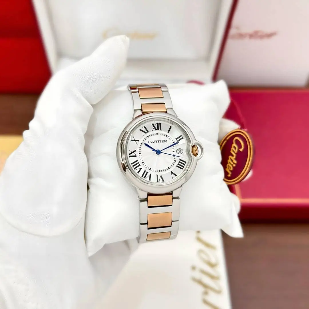 Cartier Ballon Bleu De Womans - Image 2