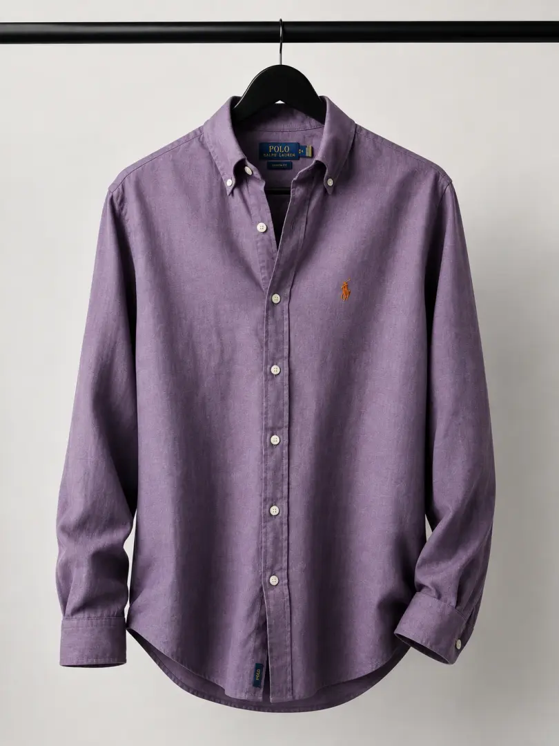 Ralph Laure n Premium Linen Shirts 2952 - Image 2