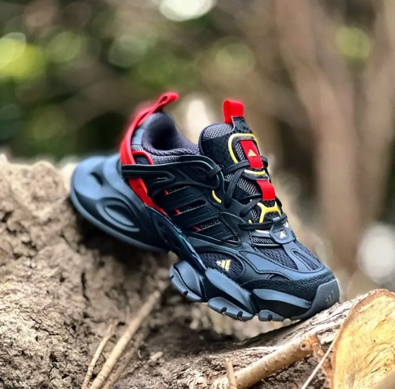 Adidas XLG Runner "Year Of Snake" #677 - Image 6