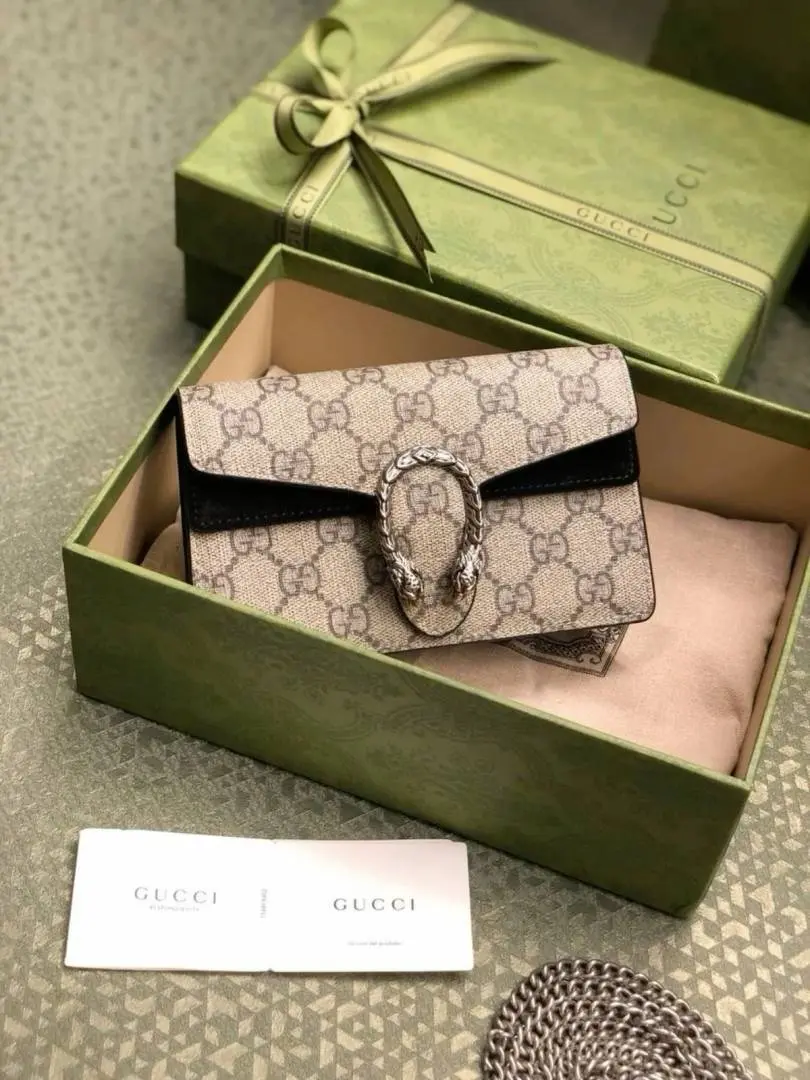 Gucci Dionysus Mini With OriginalBox DustCover Premium - Image 3