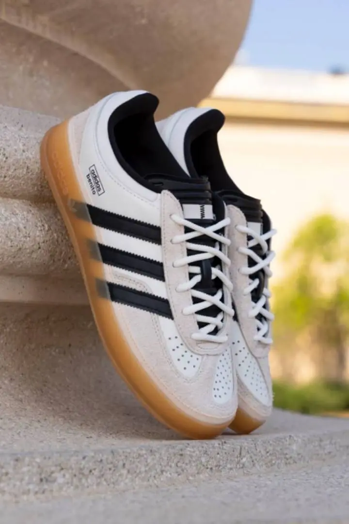 Adidas gazelle indoor x bad bunny benito - Image 3