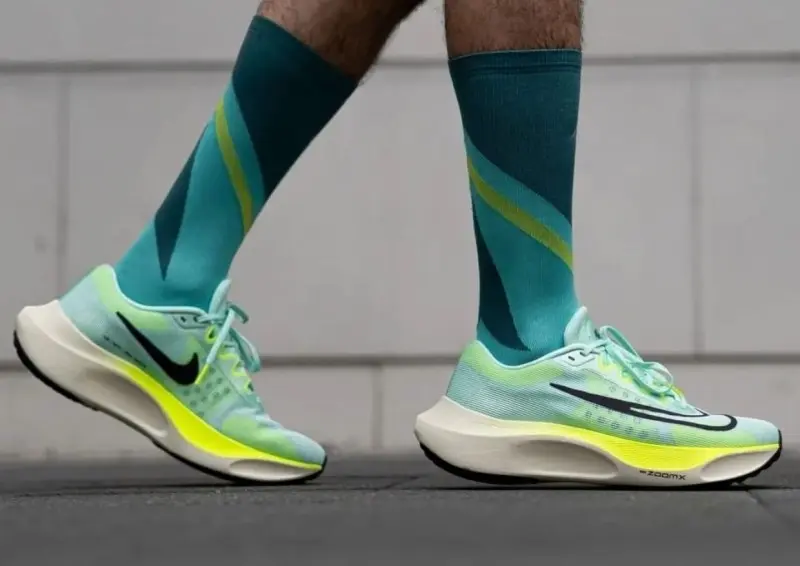 E zoom fly 5 mint foam ghost green - Image 2