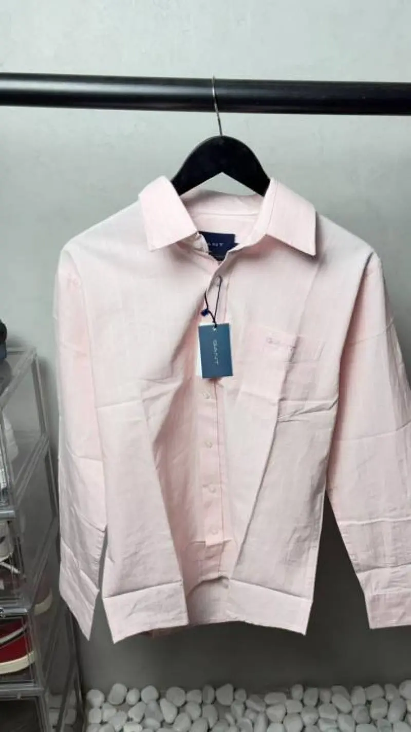 Gant Premium Good Quality Shirts 2819 - Image 3