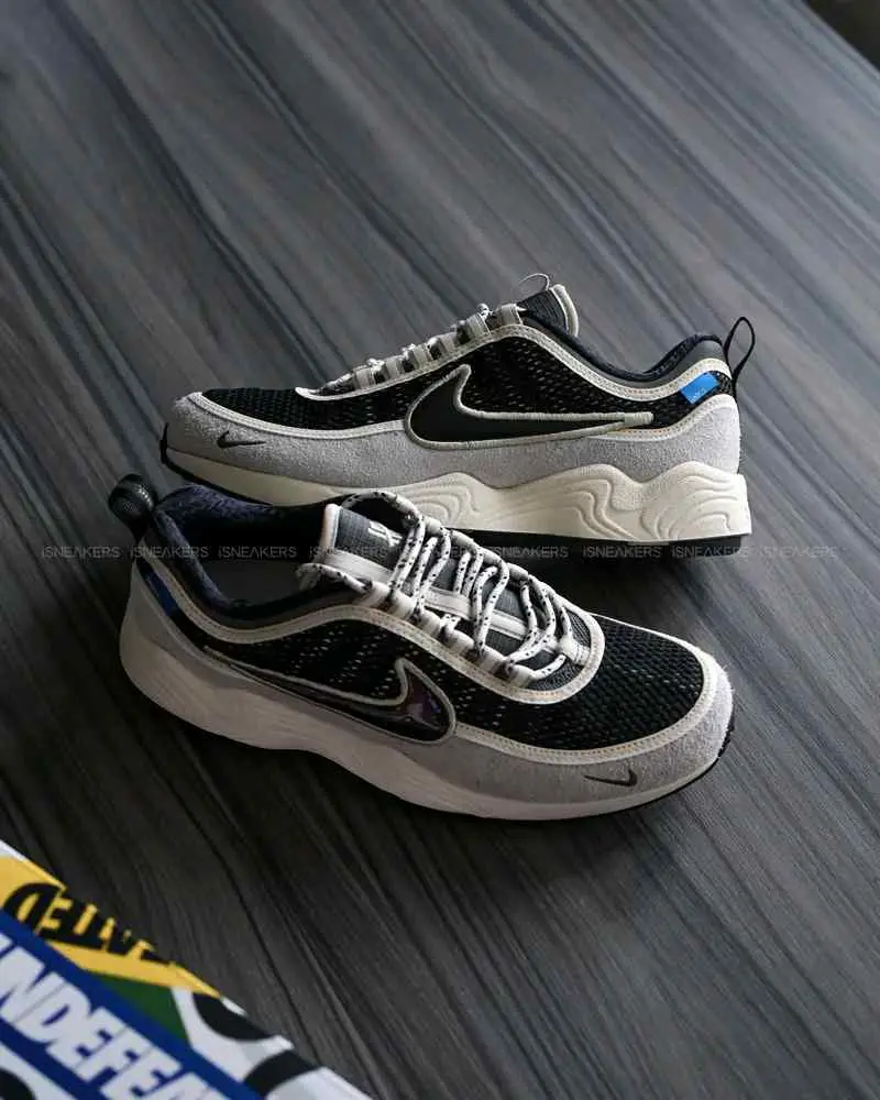 Nike Air Zoom Spiridon x Undefeated Phantom - Image 6