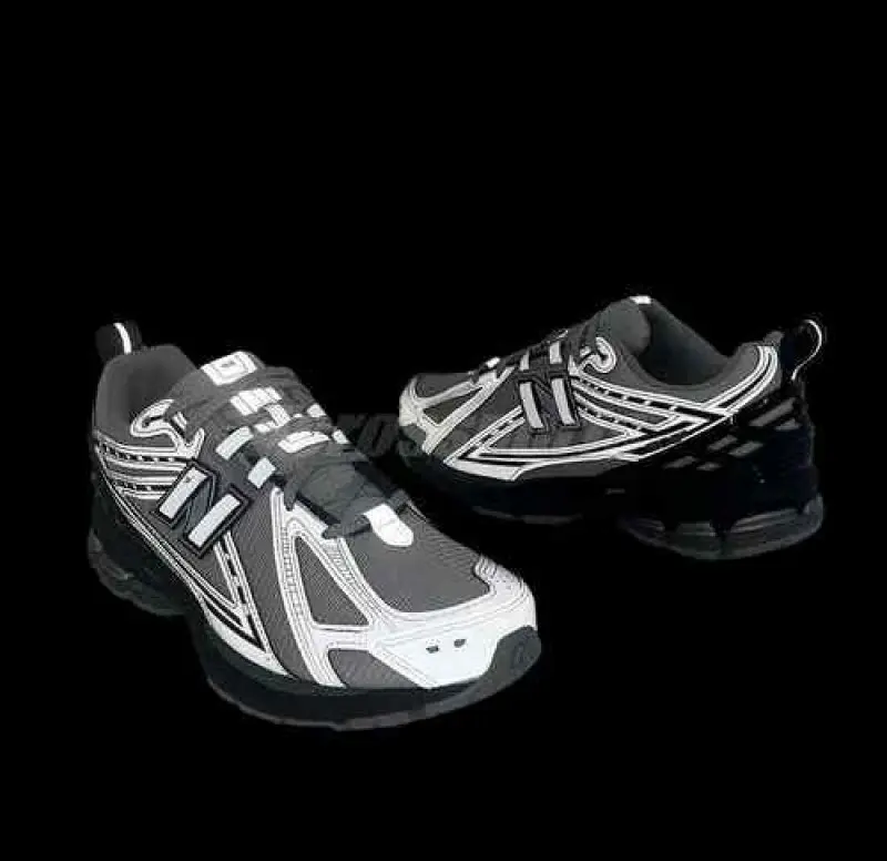 1906 BRighton Grey Shoe - Image 6