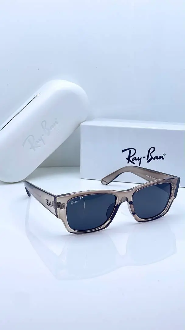 Ray-Ban 0947 grey black - Image 2