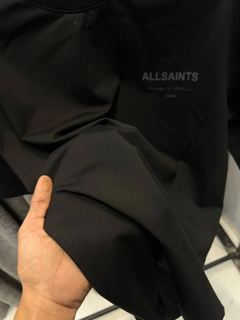 ALLSAINTS IMPORTED STORE ARTICLE T-SHIRT - Image 3