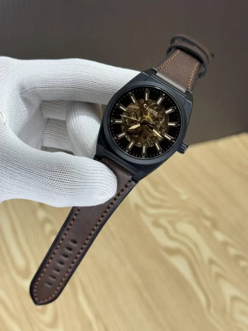Fossil Everett Automatic - Image 3