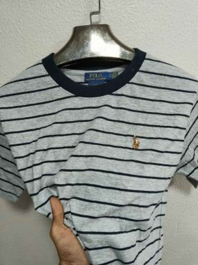 Ralph Lauren STORE ARTICLE IMPORTED T-SHIRT - Image 3