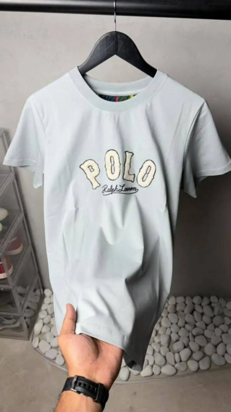 Ralph Laure n Premium Round Neck T-Shirt 2185 - Image 2