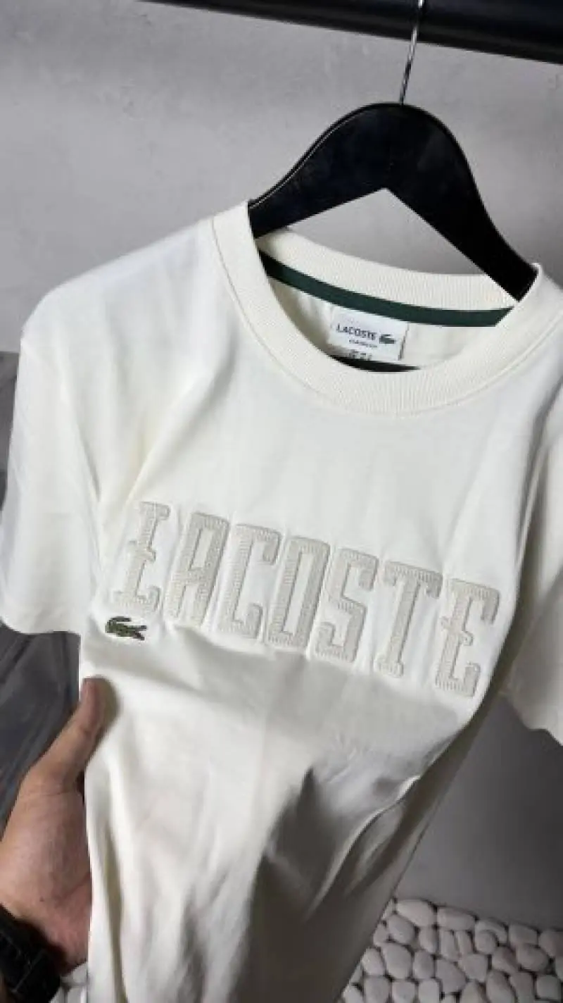 Lacoste Premium T-Shirt 1984. Sale offer VS1000 - Image 4