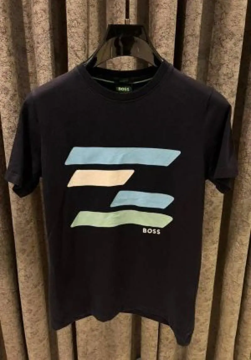 HUGO BOS IMPORTED STORE ARTICLE T-SHIRT - Image 2