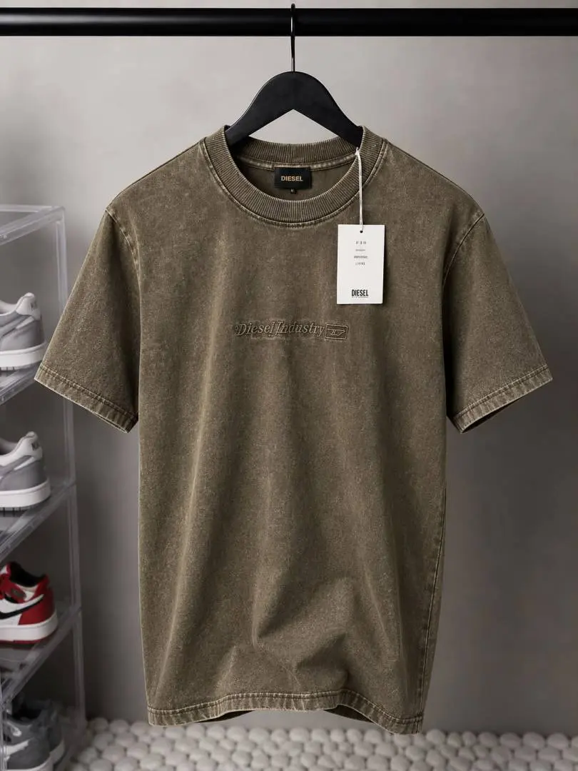 Diesel Acid Wash Premium T Shirt 2009. Sale-offer VS1000