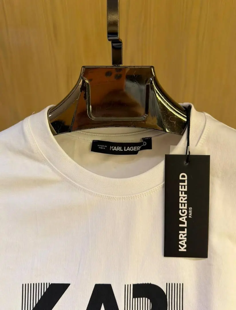 Karl LAGERFELD IMPORTED STORE ARTICLE T-SHIRT BOX PACK - Image 3