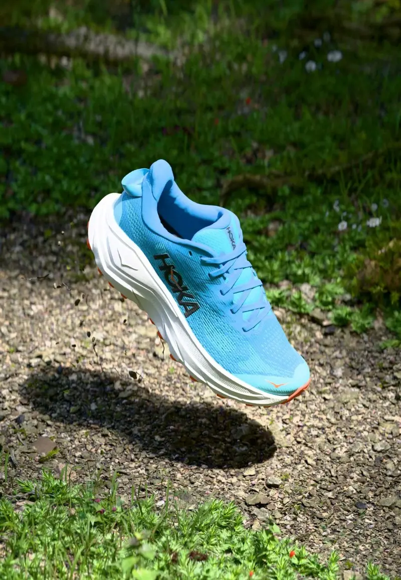 Hoka Trail Running Challenger 8 Skyward Blue 1049 - Image 2