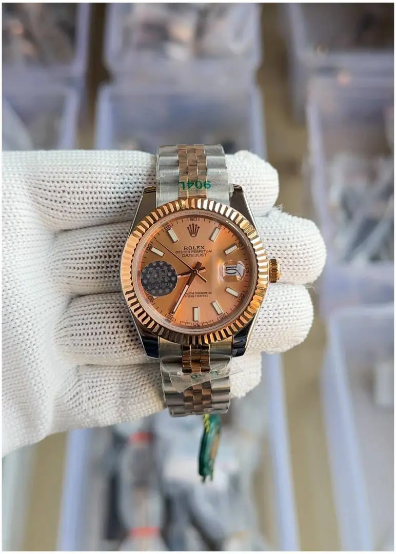 Rolex Oyster Perpetual Date Just ZR Premiums