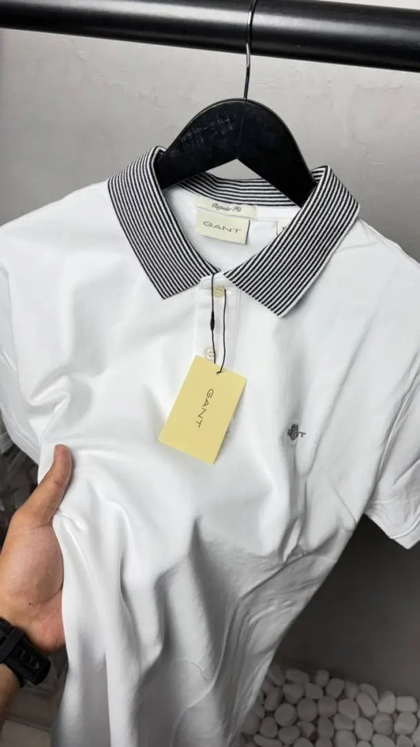 Gant Premium Polo T-Shirt 2915 - Image 3