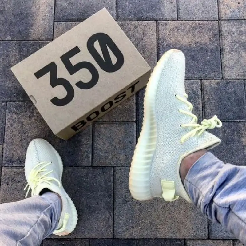 Adidas yeezy 350 boost butter semi ua full kit - Image 3