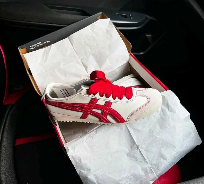 Onitsuka Tigar Mexico 66 Year Of The Snake Limited Edition - Image 6