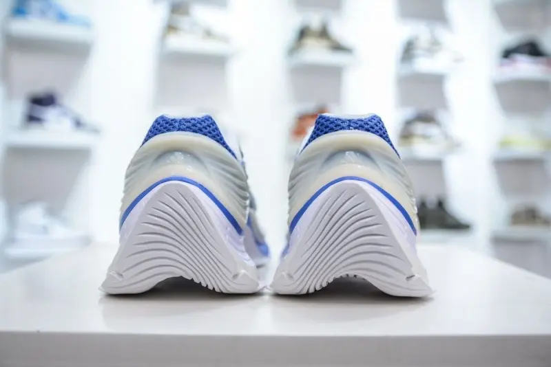 Adidas XLG White Blue--SALE - Image 9