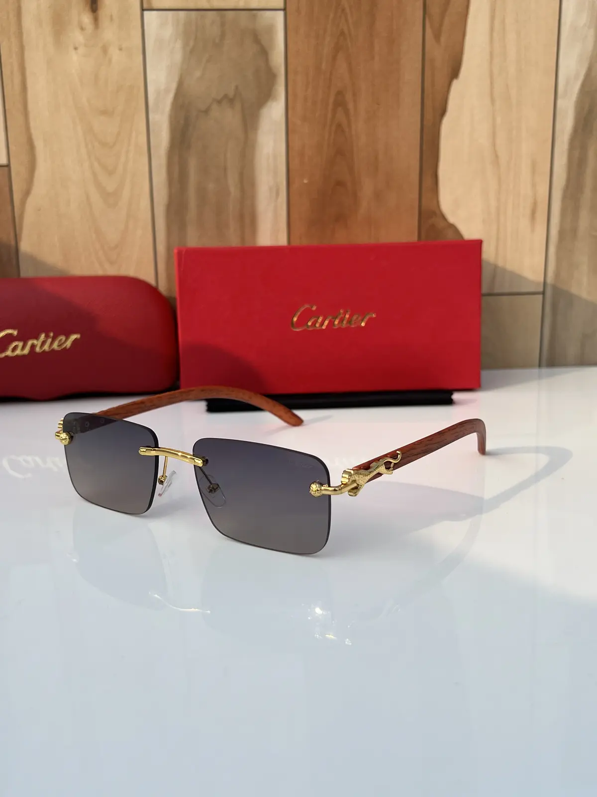 Cartier 90201 sea green