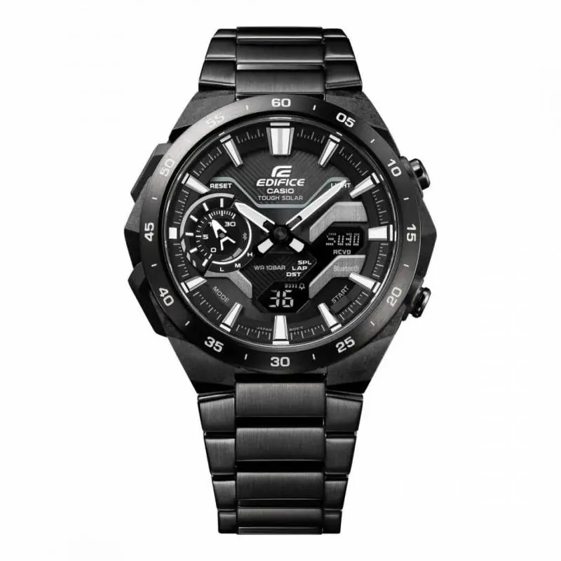 Casio Edifice Windflow ECB-2200CB-2A. Black