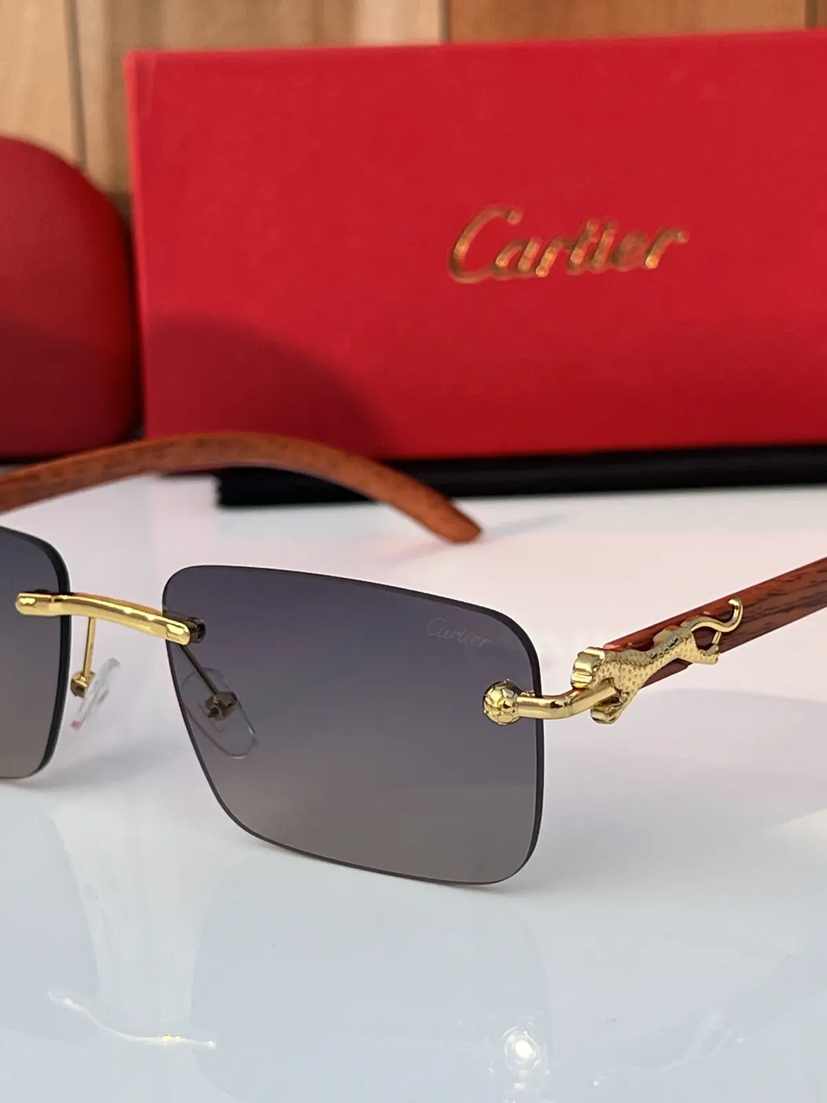 Cartier 90201 sea green - Image 2