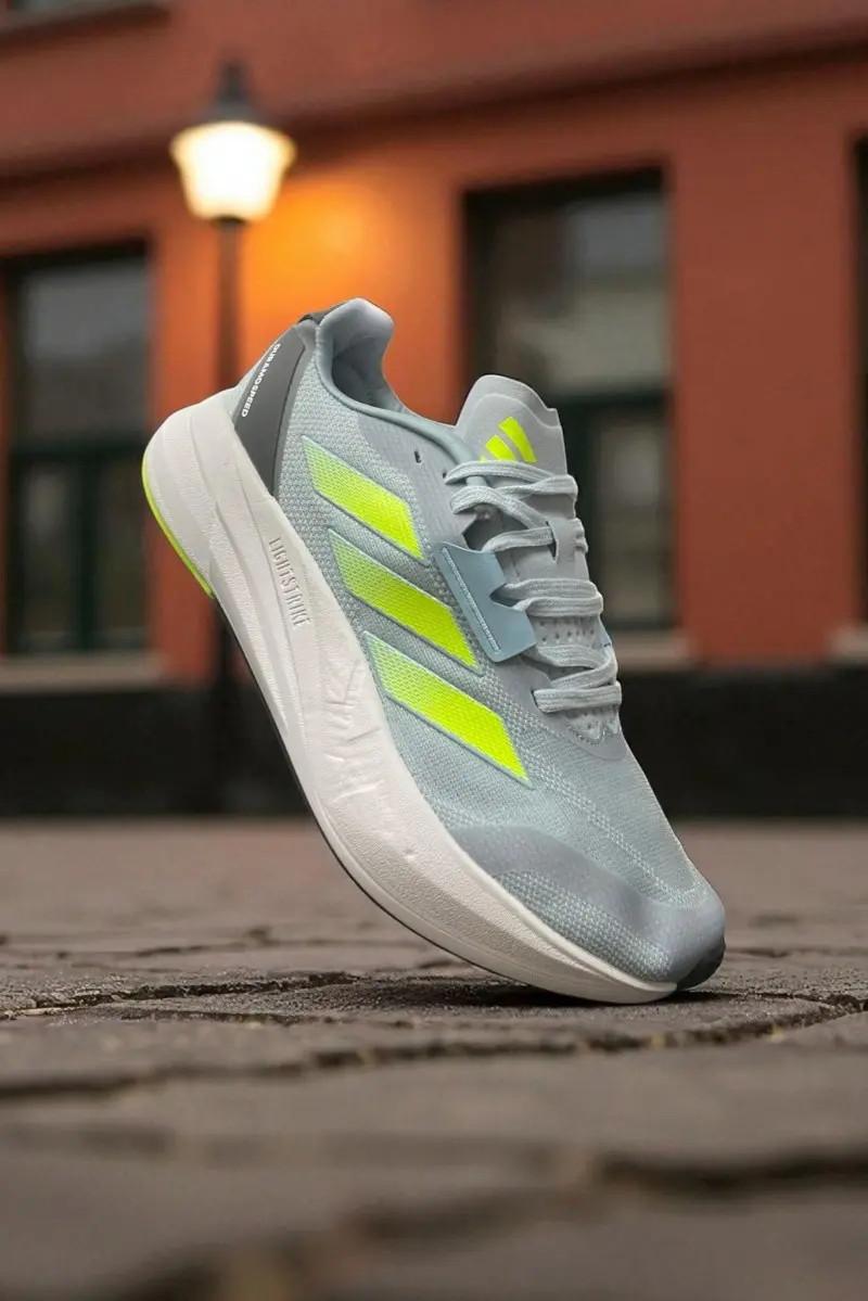 Adidas Duramo Speed Running Shoes Green FiX
