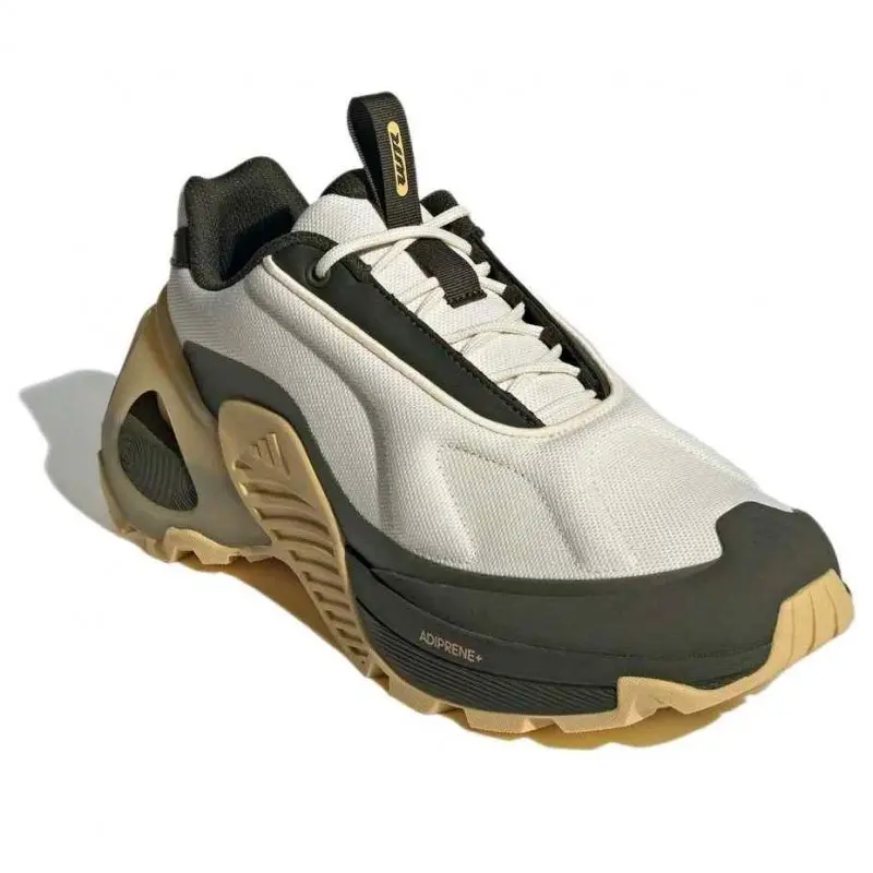 Adidas Wonder Runner Yellow Green 233 - Image 5