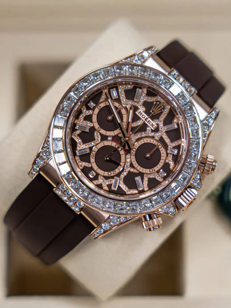 Rolex Oyster Perpetual Giraffe Addition - Image 4