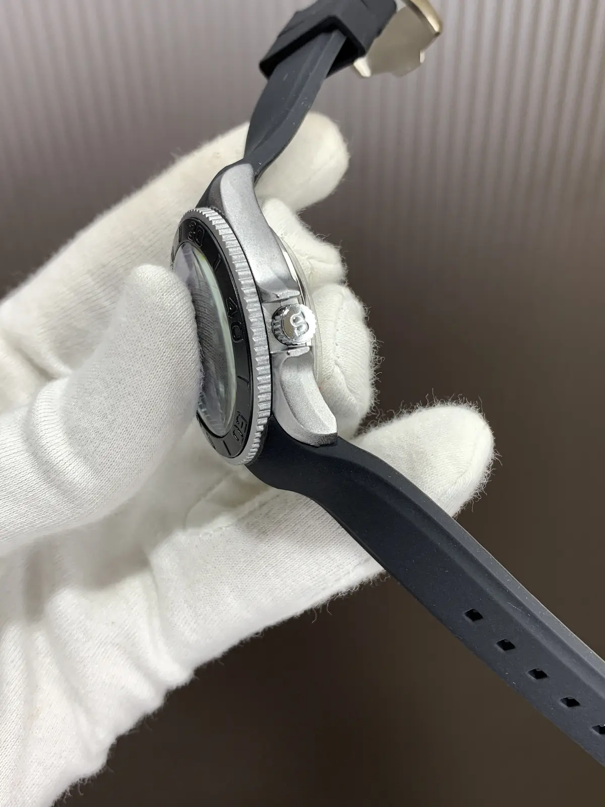 Seiko Black Silver - Image 2