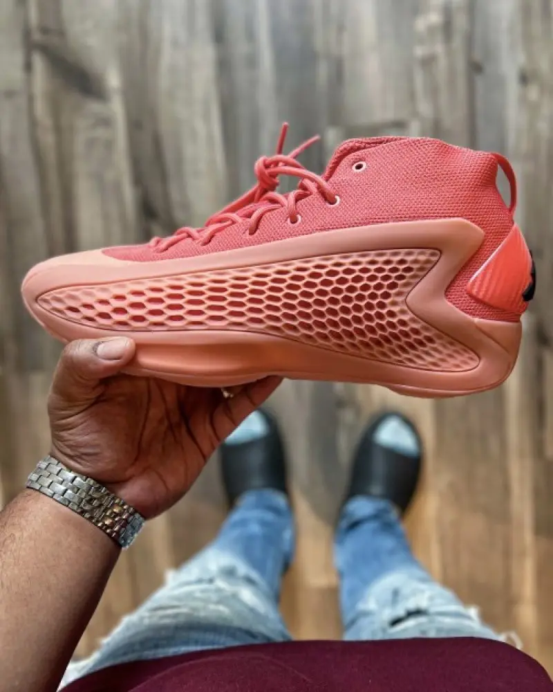 Adidas AE1 Georgia Red Clay - Image 2