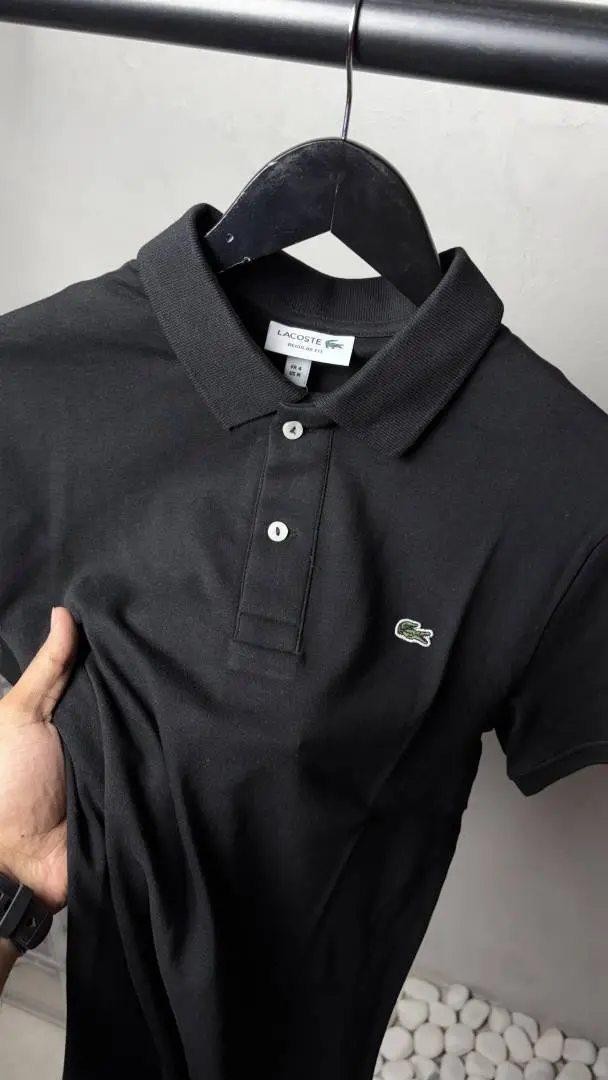 Lacoste Premium Polo T-Shirt 2988 - Image 3