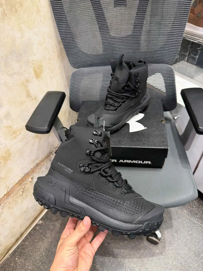 Underr Armour HOVR Infil Waterproof Tactical Boots 6030 - Image 2