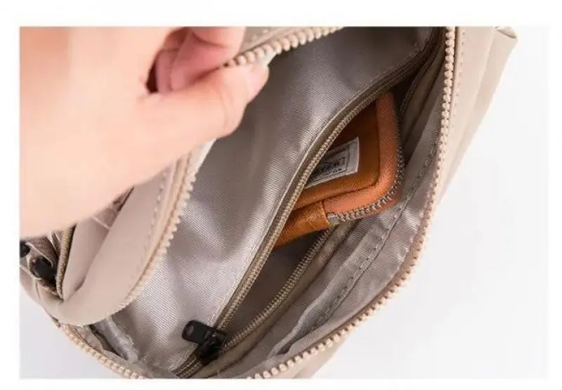 Essentailsling Bag Waist Bag 2 In 1 Crossbody For Man & Woman - Image 2