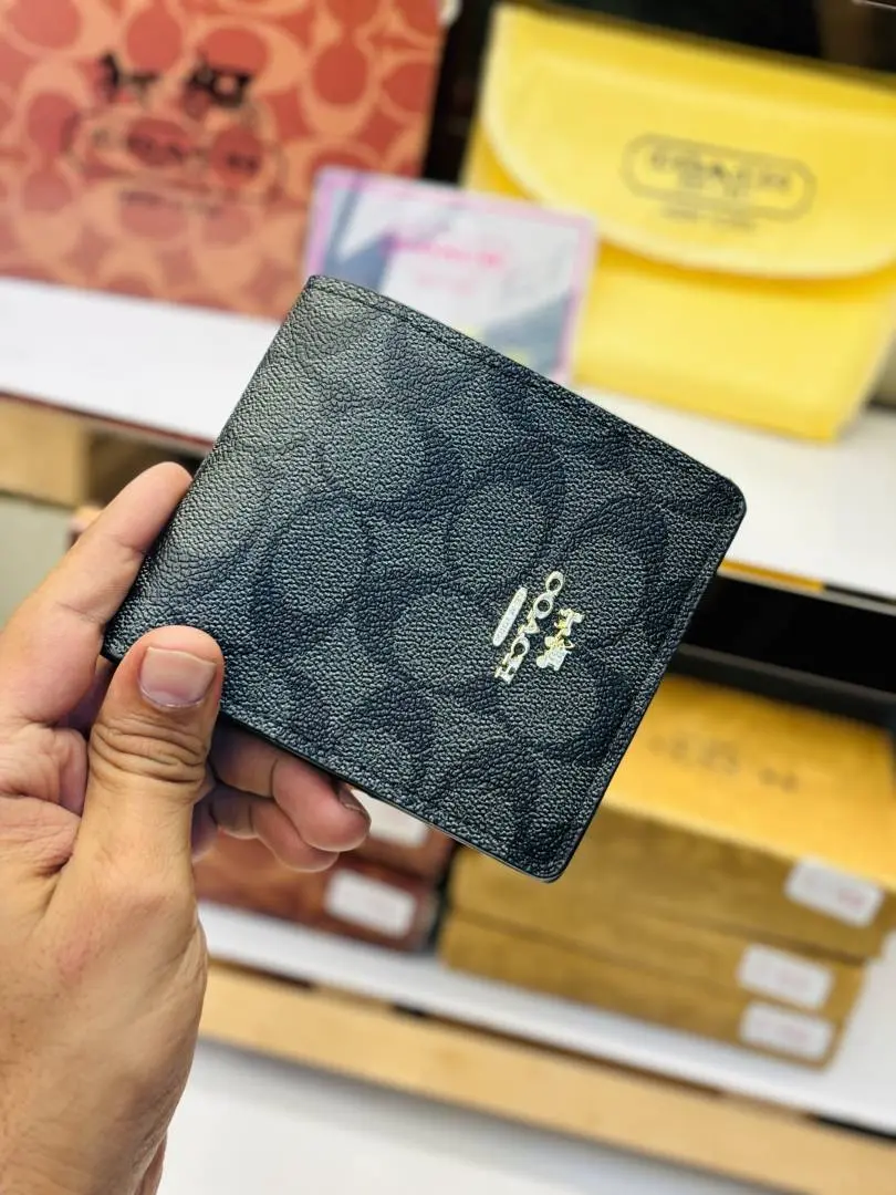 152 Coach PREMIUM QUALITY WALLET NO74