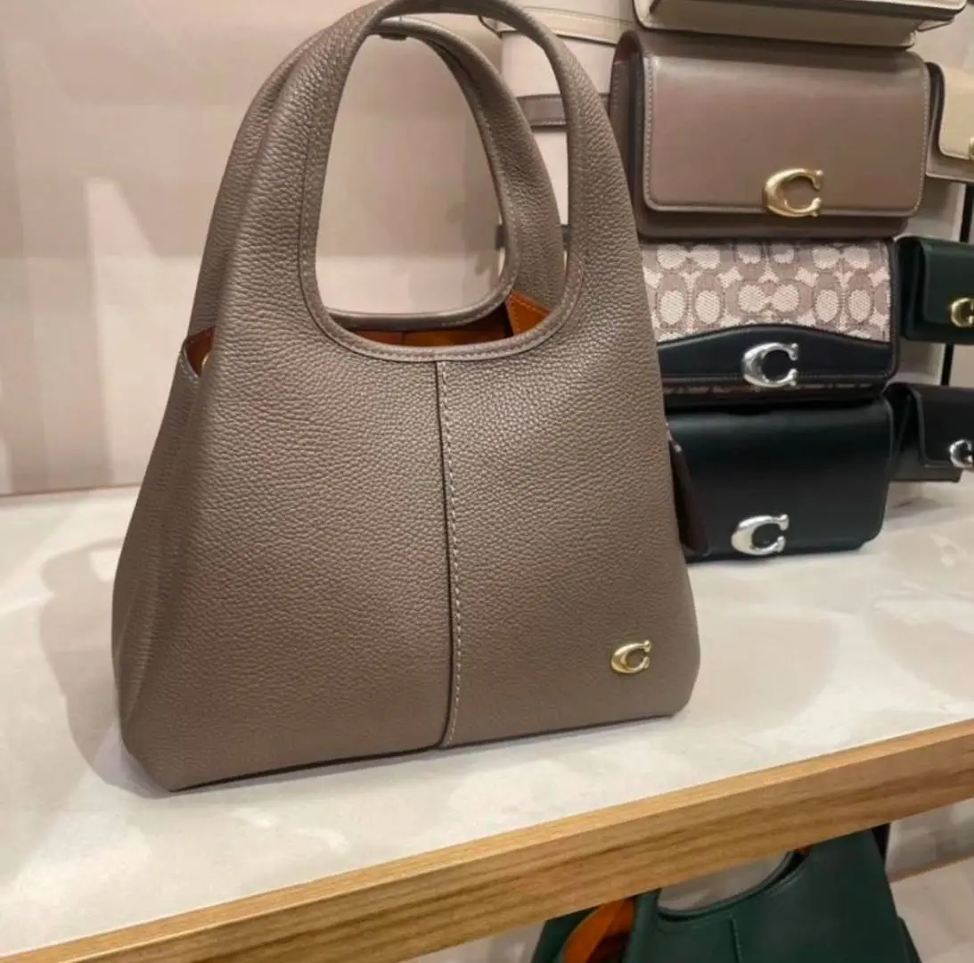 Coach Lana 23 Medium Handbag With CrossbodyBelt OriginalBox Premium - Image 2