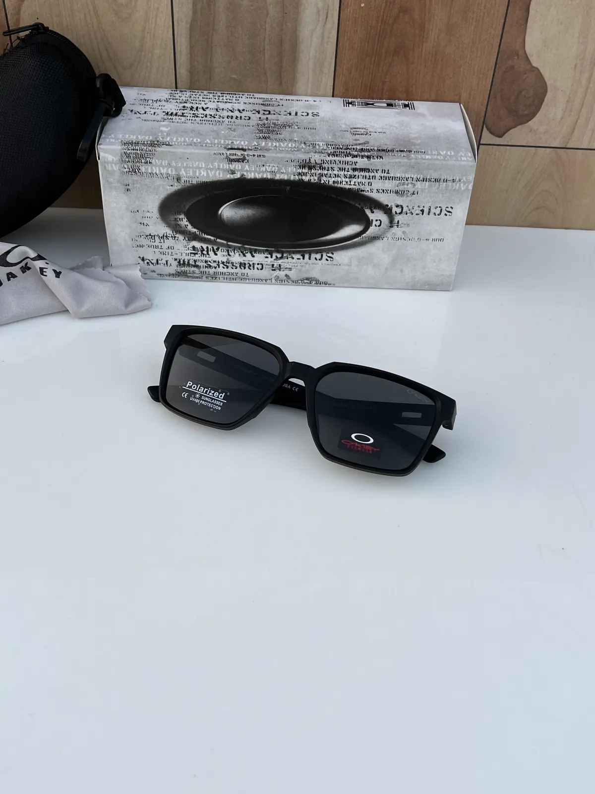 Oakley 3384 black - Image 7
