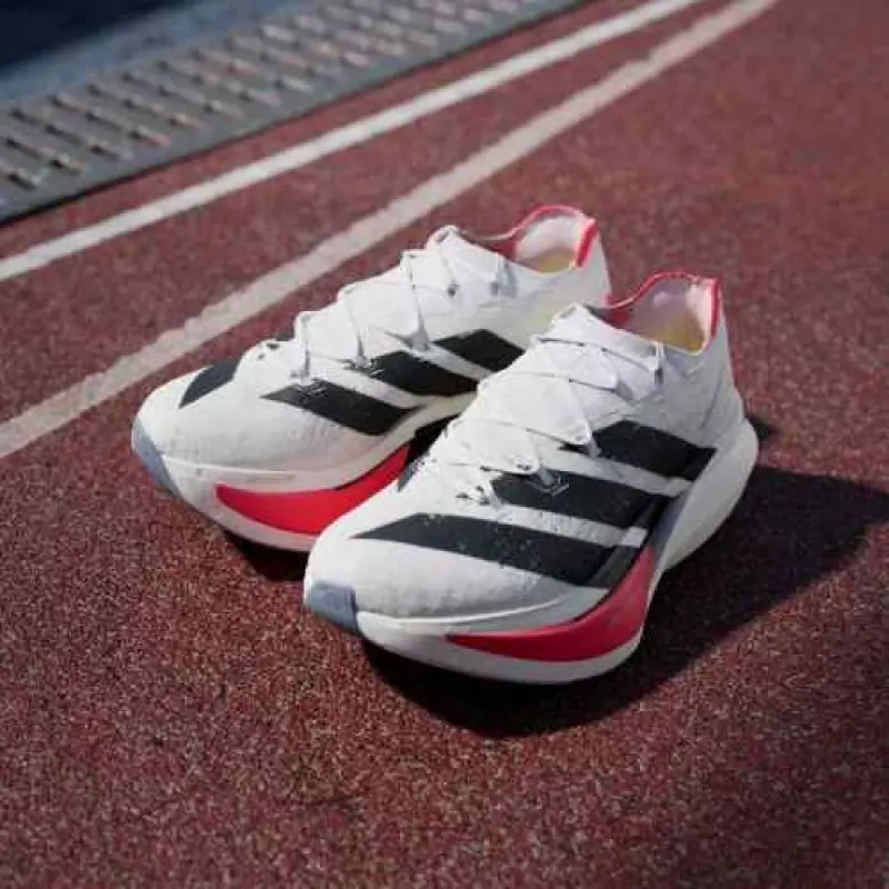Adidas Adizero Prime X3 Strung Cloud White 2475 - Image 2