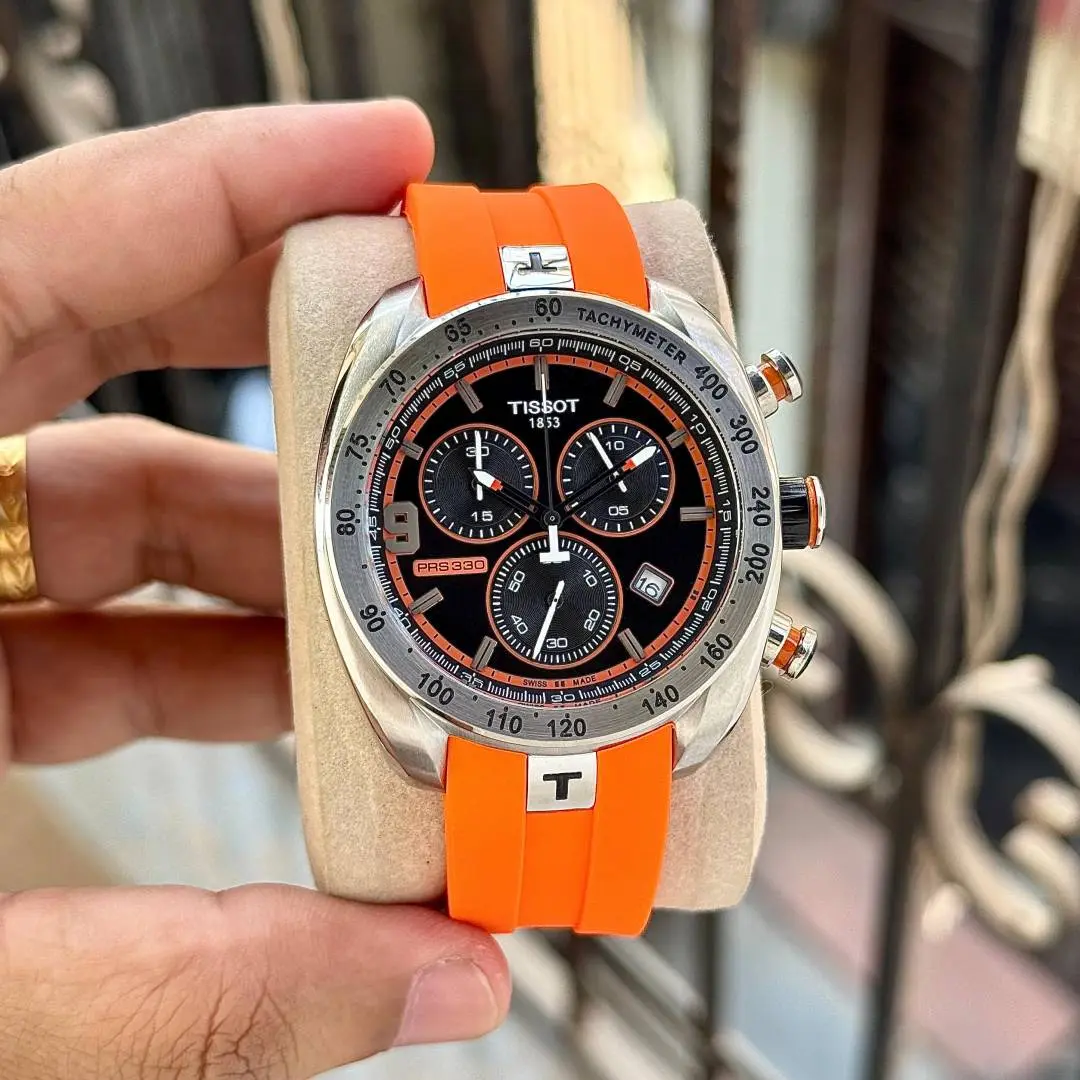 Tissot PRS-330 Tony Parker
