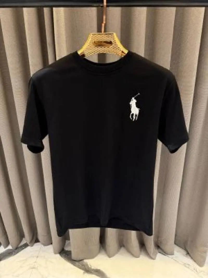 Ralph Lauren Chest Logo Polo T-shirt Multi
