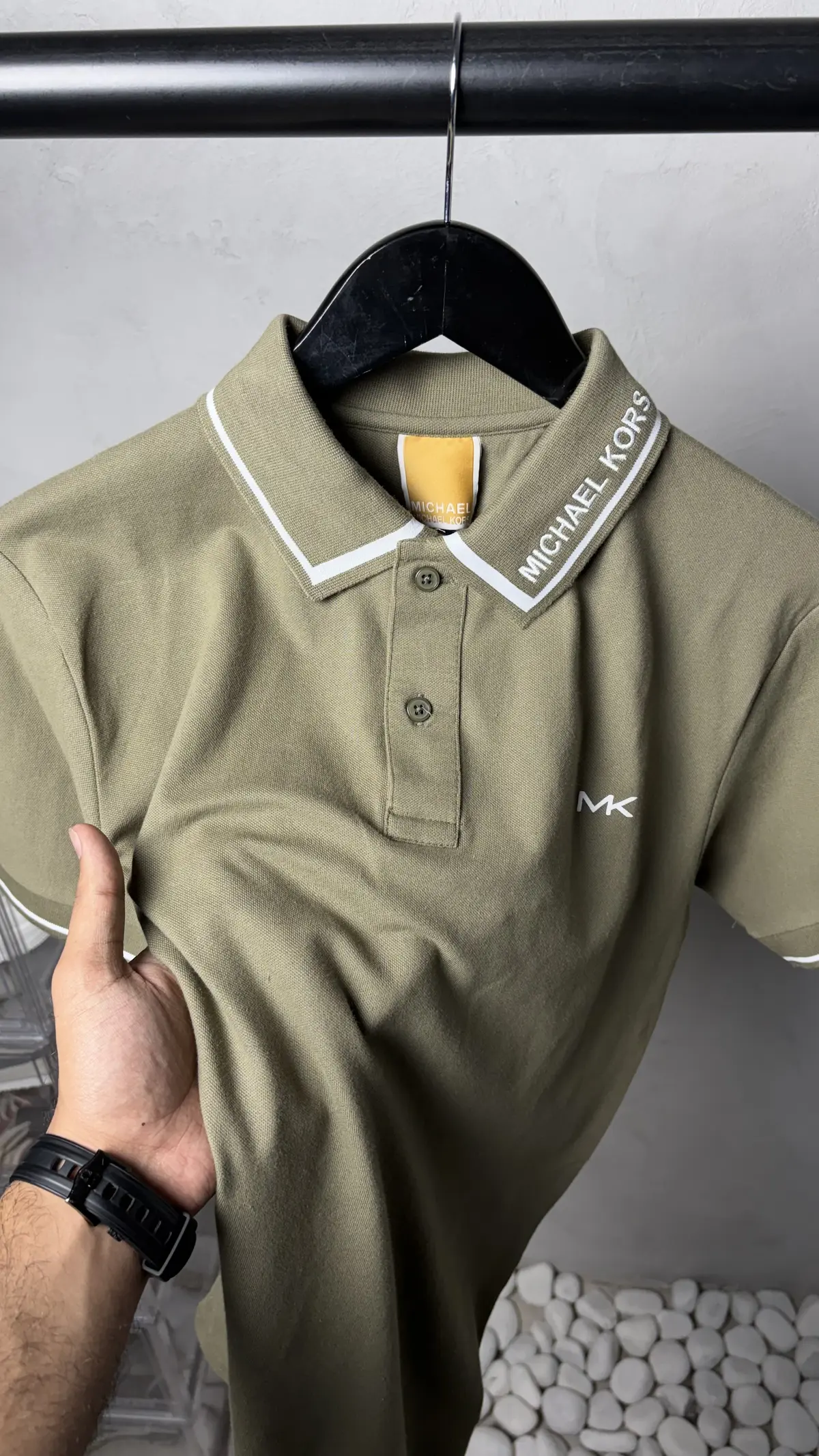 Michael Korrs Premium Polo T-Shirt 3075 - Image 2