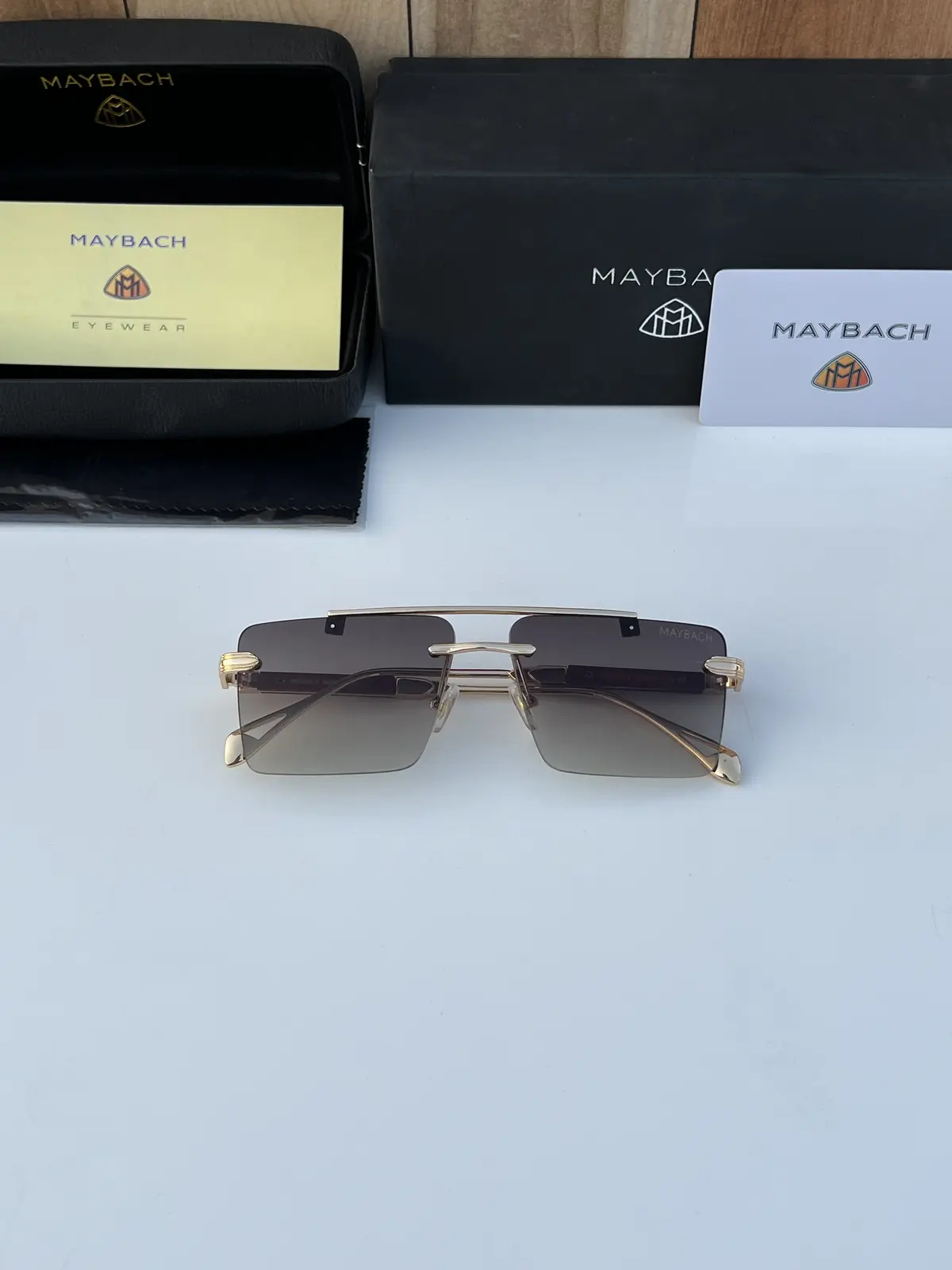 Maybach 3113 gold brown - Image 4