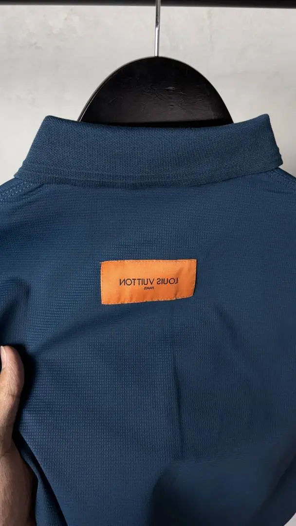 Louis Vuitton Premium Polo T-Shirt 1324 - Image 5