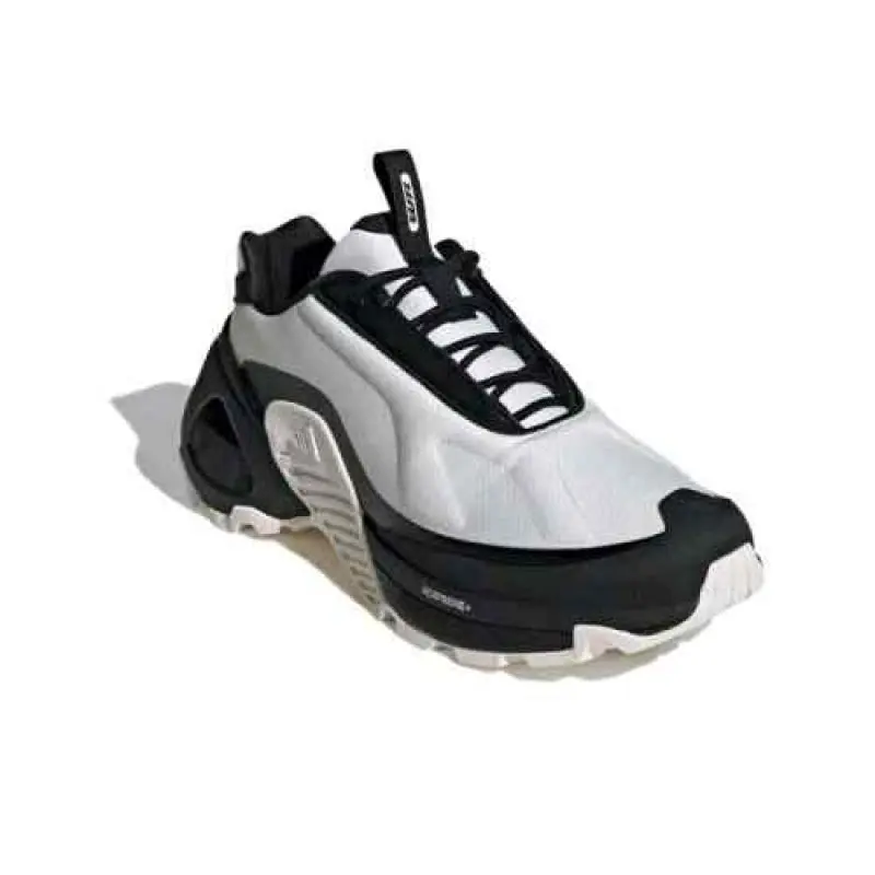 Adidas Wonder Runner White Black 820 - Image 4